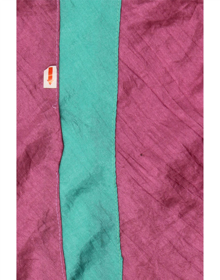 Ανδρική φόρμα Vintage Top Jacket XL Pink Colourblock