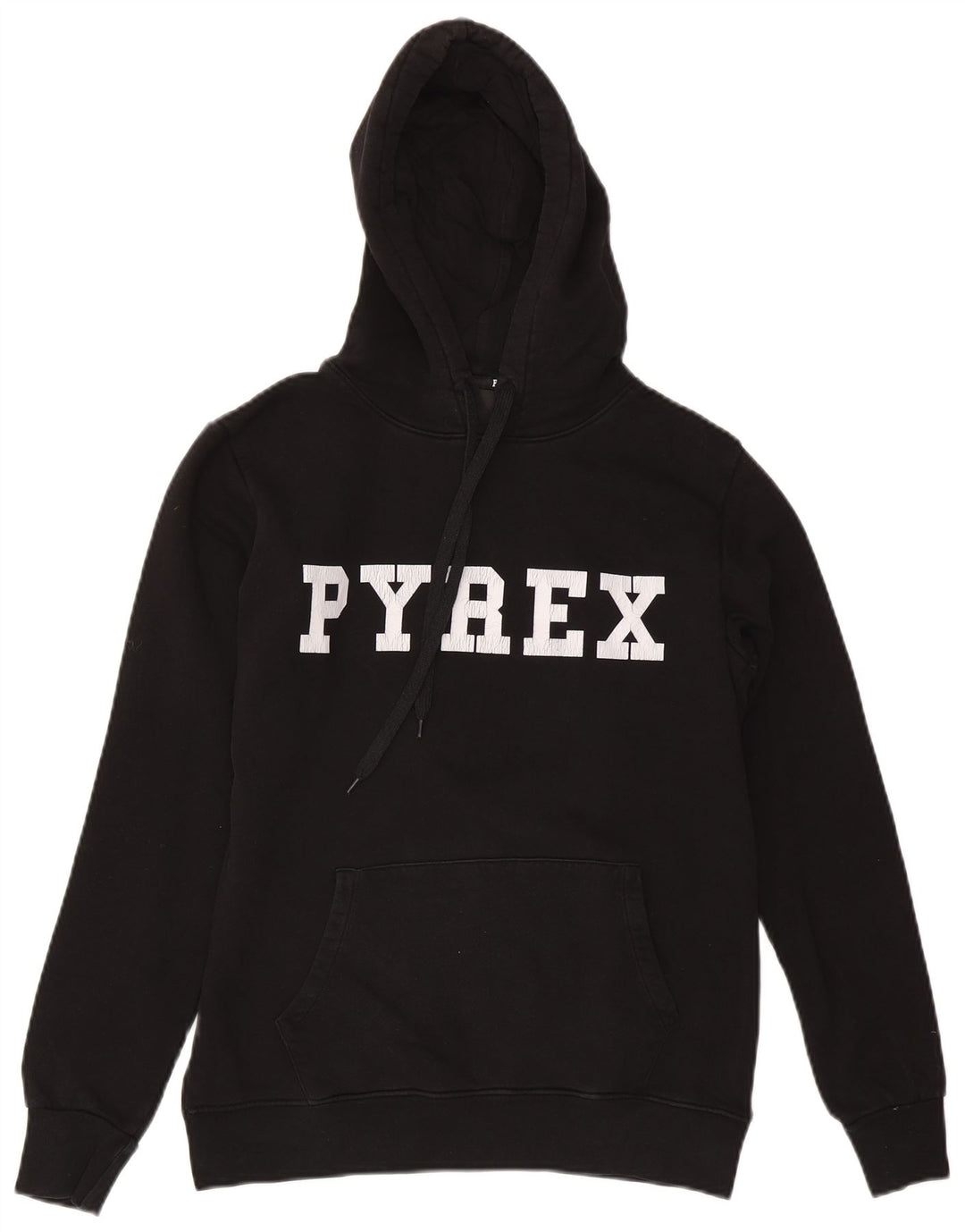 Ανδρικό γραφικό κουκούλα Pyrex Μικρό Βαμβακερό