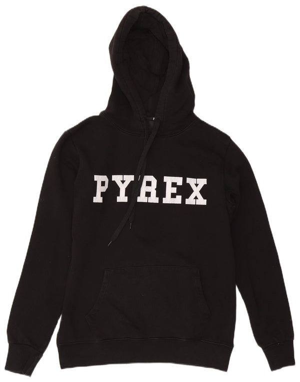 Ανδρικό γραφικό κουκούλα Pyrex Μικρό Βαμβακερό