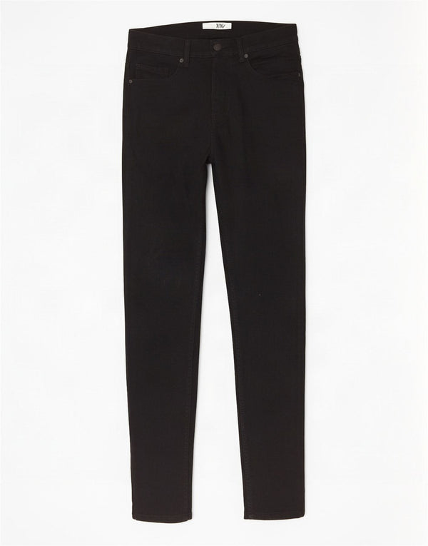 Zara Ανδρικό Skinny Jeans EU 38 Small W30 L31 Μαύρο