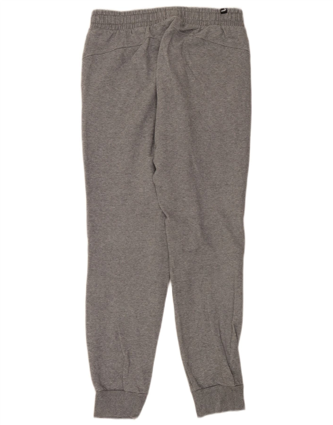 Ανδρική φόρμα Puma Παντελόνι Joggers Βαμβακερό μεσαίο γκρι