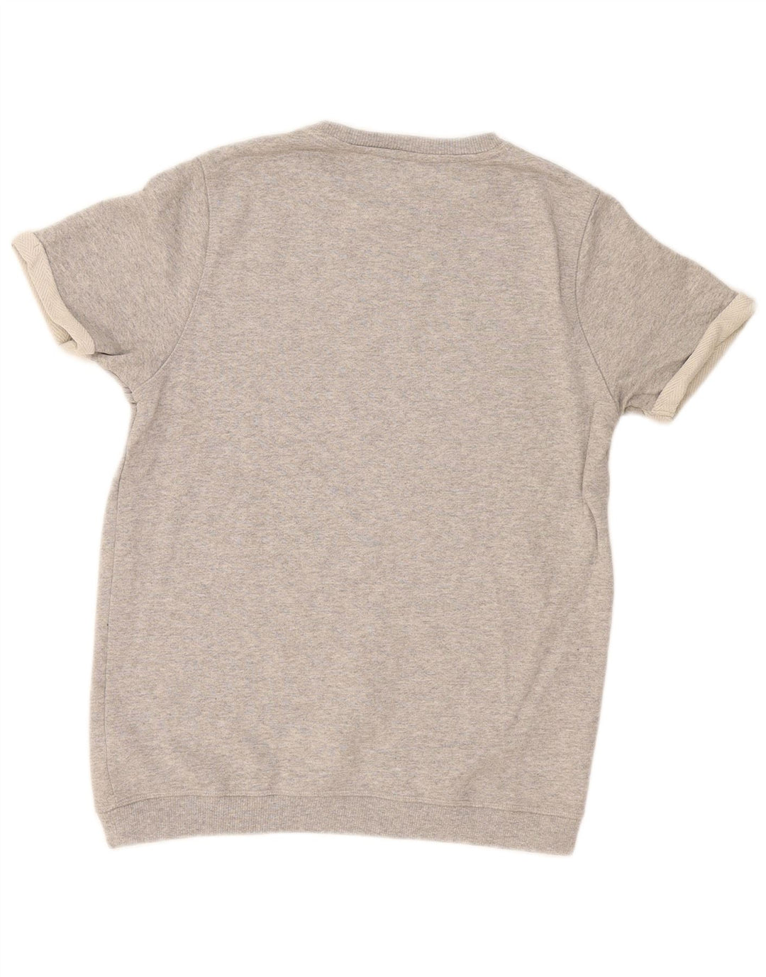 Ανδρικό γραφικό φούτερ Jack & Jones Jumper Medium Grey Flecked