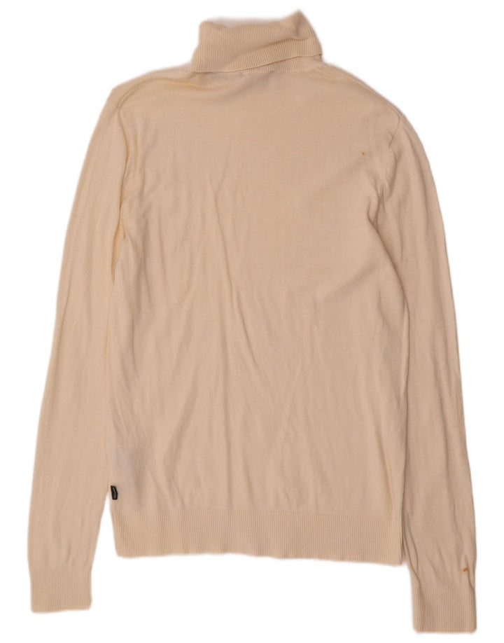 Jack & Jones Ανδρικό πουλόβερ με ρολό βαμβακερό λαιμό