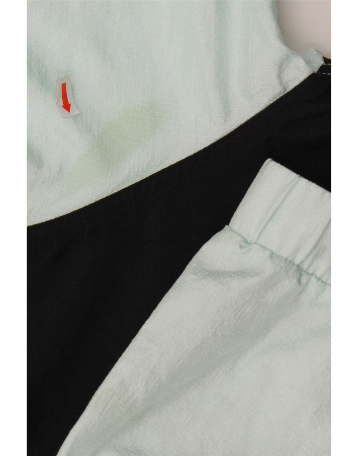 Γυναικεία αθλητική φόρμα ADIDAS Top Jacket UK 12 μεσαία πολύχρωμα μπλοκ