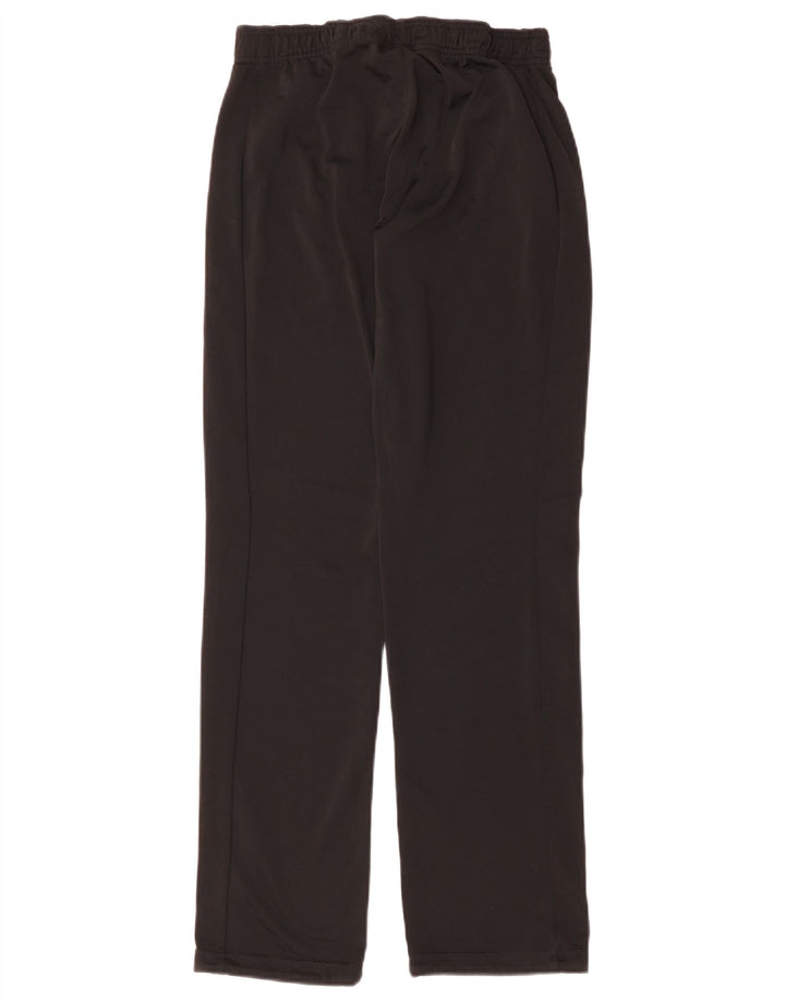 Γυναικεία αθλητική φόρμα ADIDAS Παντελόνι UK 6 XS Μαύρο Πολυεστέρας