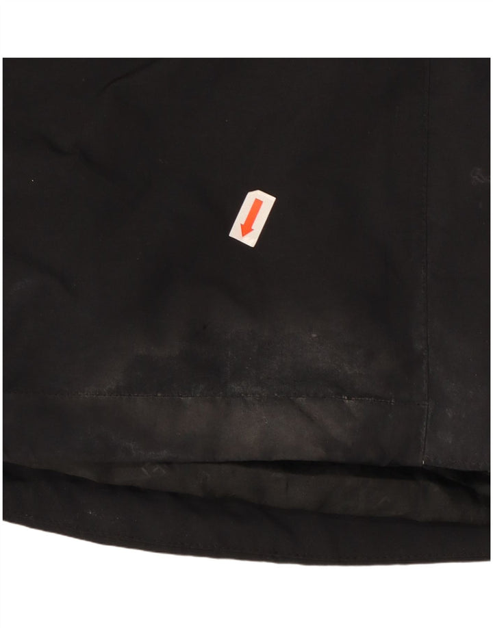 Mountain Warehouse Γυναικείο Αδιάβροχο UK 12 Medium Black Nylon