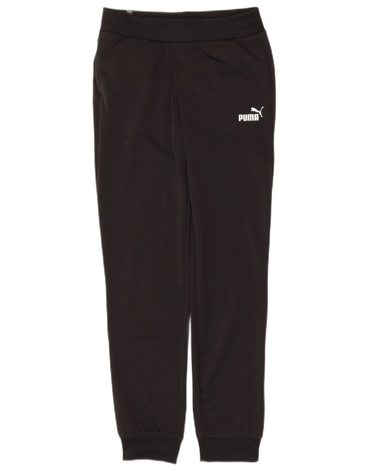 Ανδρική φόρμα PUMA Παντελόνι Joggers XS Μαύρο Πολυεστέρα