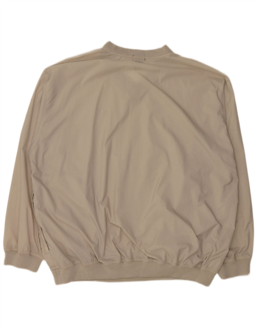 Izod Ανδρική φόρμα πουλόβερ Loose Fit Top XL Γκρι νάιλον