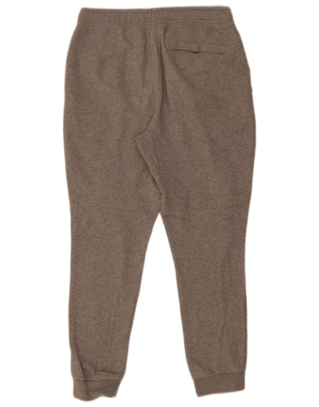 Ανδρική φόρμα Nike Παντελόνι Joggers Μικρό γκρι βαμβακερό