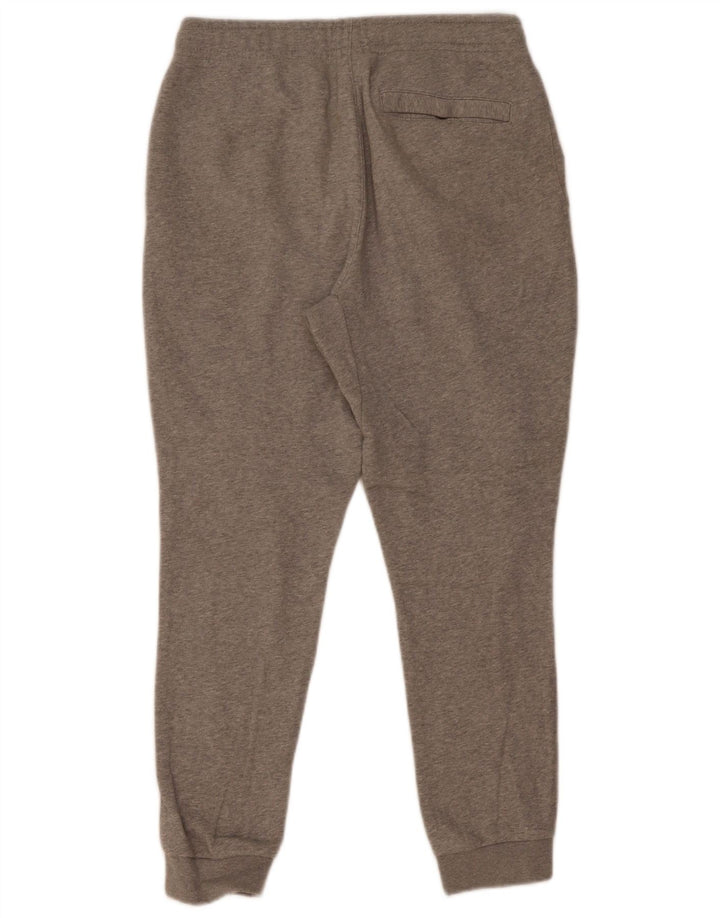 Ανδρική φόρμα Nike Παντελόνι Joggers Μικρό γκρι βαμβακερό