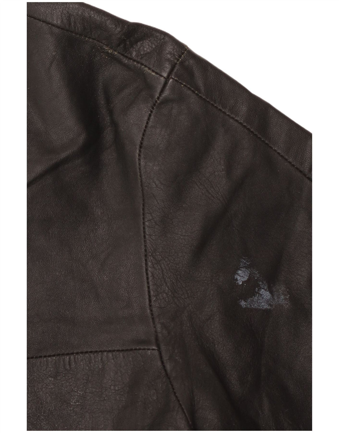 Ανδρικό Δερμάτινο Μπουφάν Arturo Calle UK 40 Large Black Leather