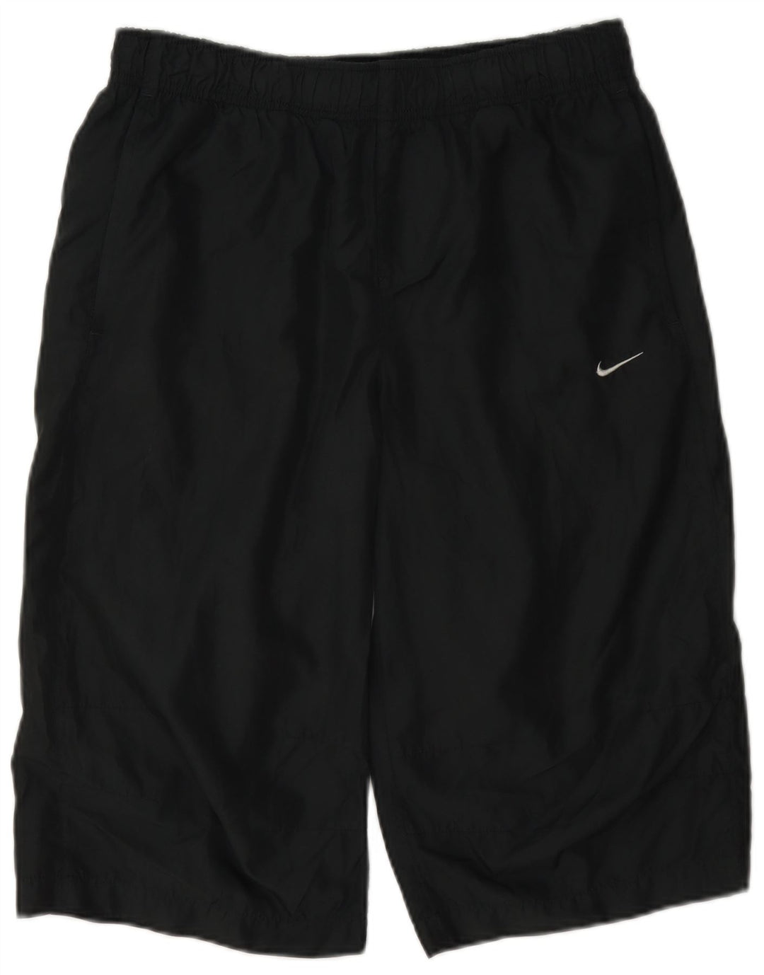 Ανδρικό αθλητικό σορτς Nike μικρό μαύρο