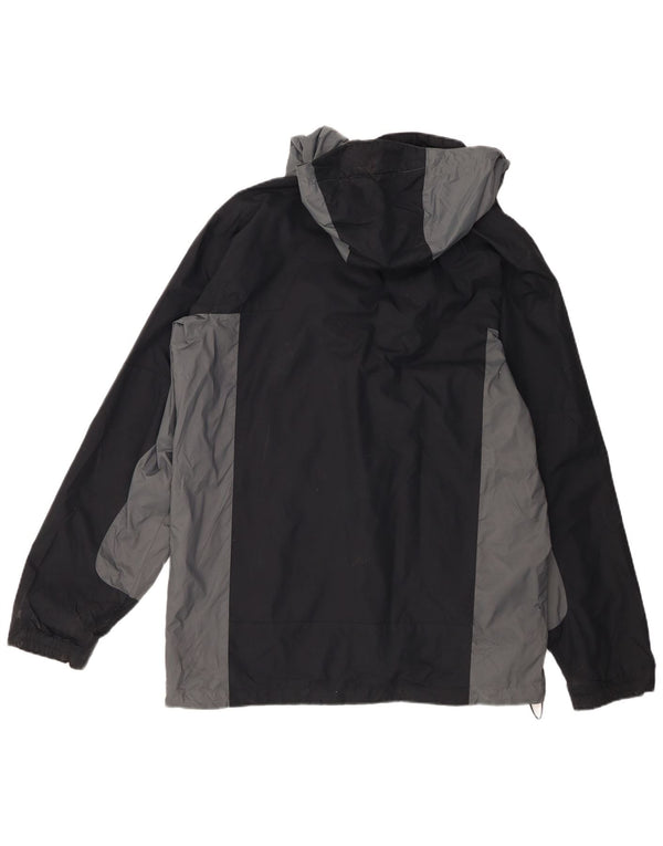 Ανδρικό μπουφάν με κουκούλα Columbia UK 14 Medium Black Colourblock