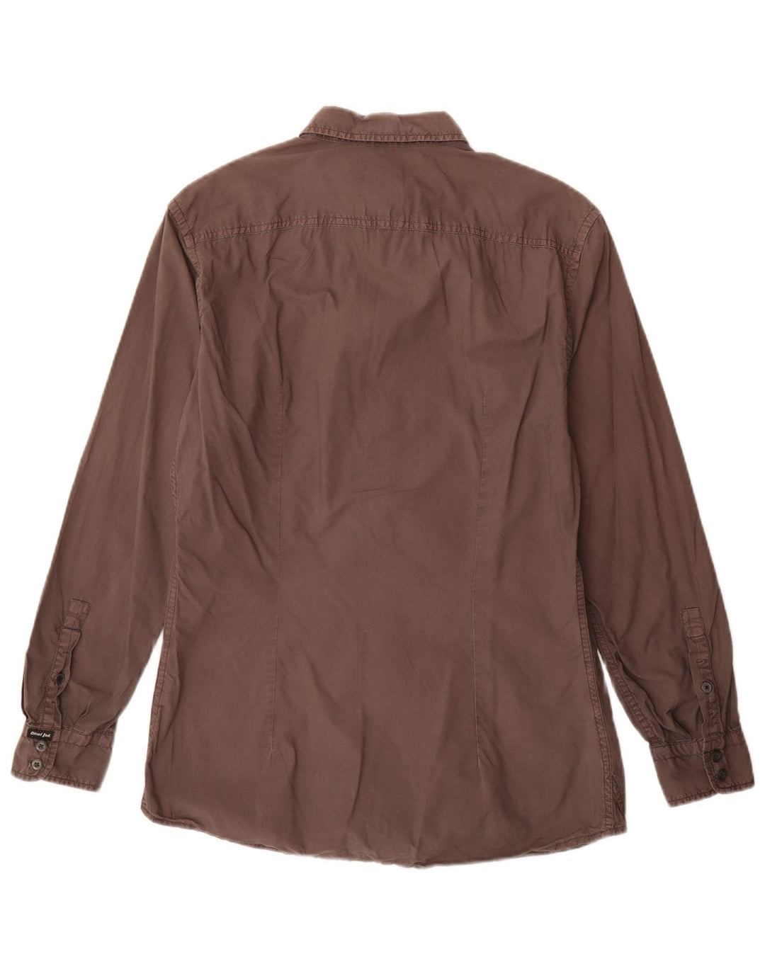 Ανδρικό πουκάμισο Diesel Μικρό Γκρι