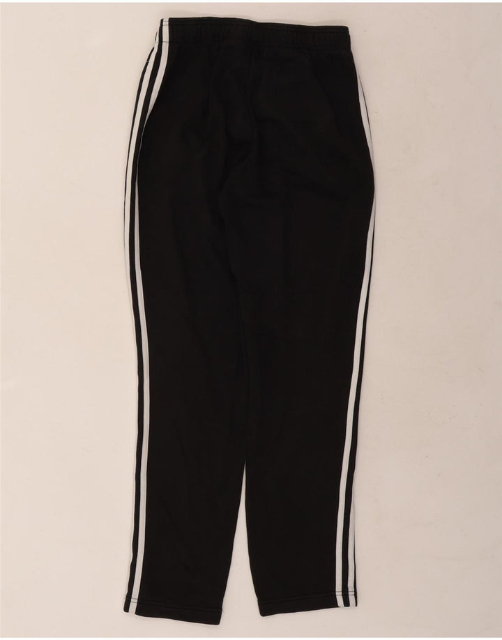Ανδρική αθλητική φόρμα Adidas, μεσαίο μαύρο βαμβακερό