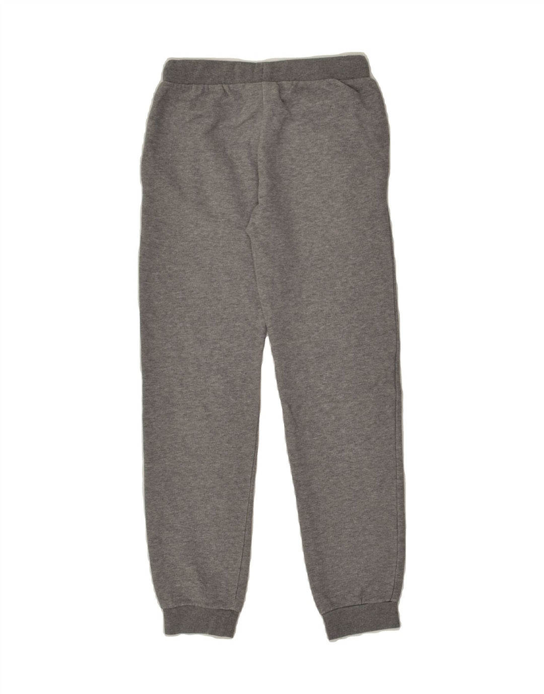CHAMPION Girls Graphic Tracksuit Trousers Joggers 9-10 Years Medium Grey | Vintage Champion | Thrift | Second-Hand Champion | Used Clothing | Messina Hembry 