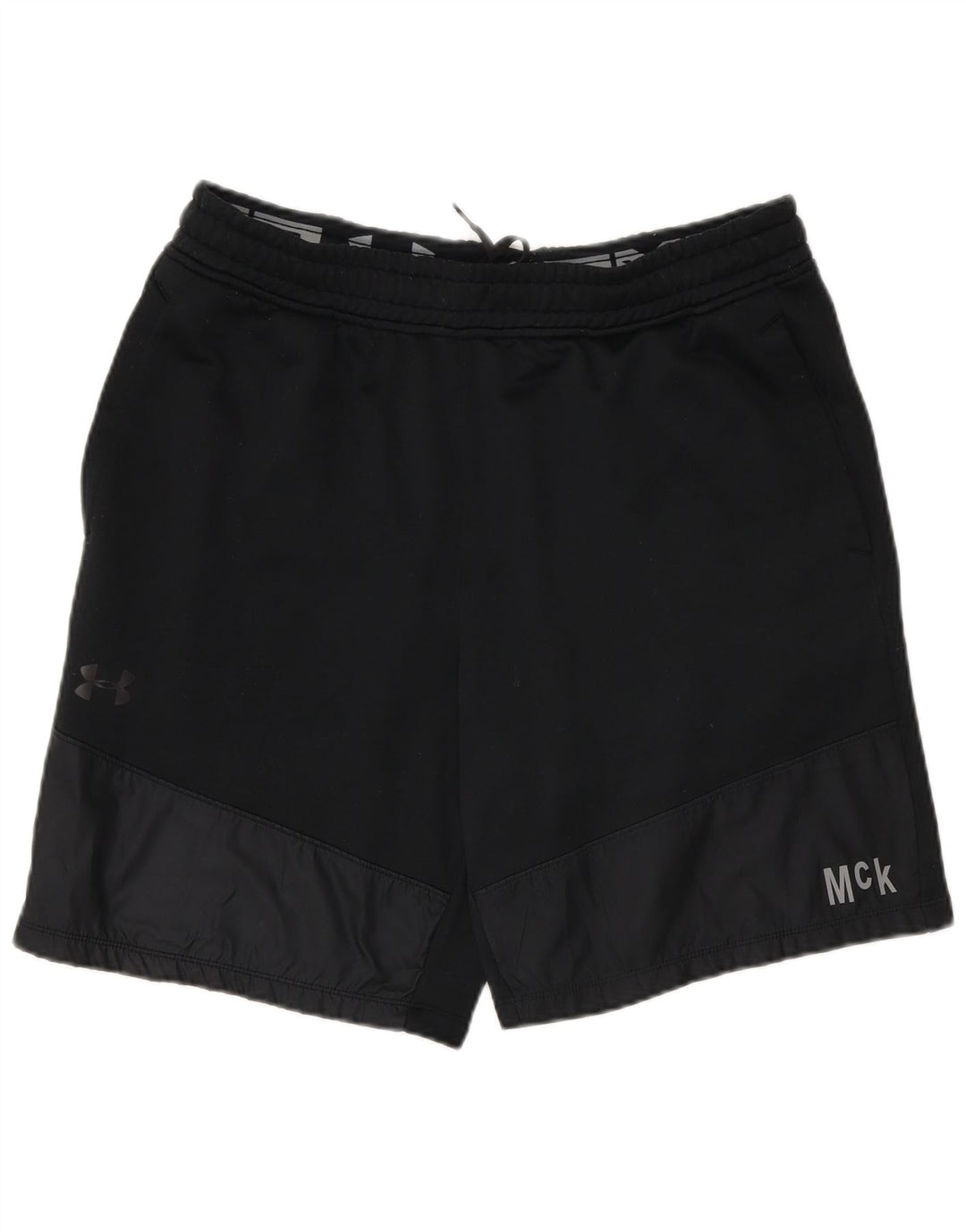 Ανδρικό αθλητικό σορτς Under Armour Large Μαύρο