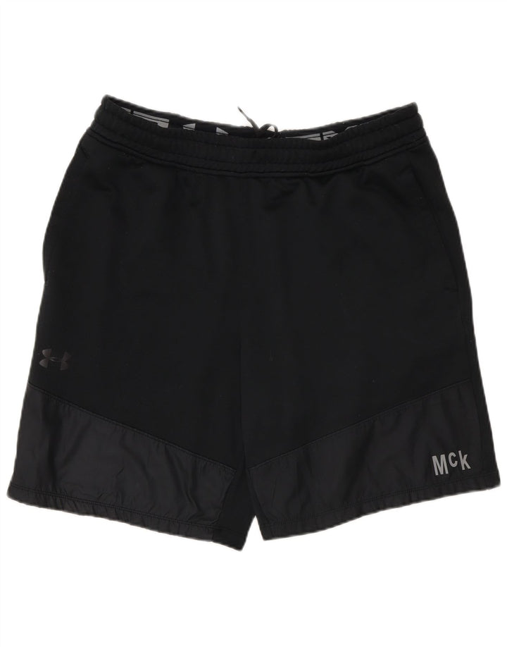 Ανδρικό αθλητικό σορτς Under Armour Large Μαύρο