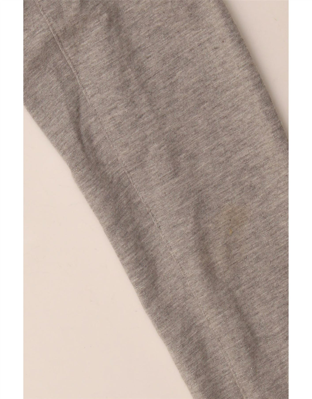 Γυναικείο πουλόβερ ADIDAS με κουκούλα ζακέτα UK 12/14 Medium Grey Colourblock