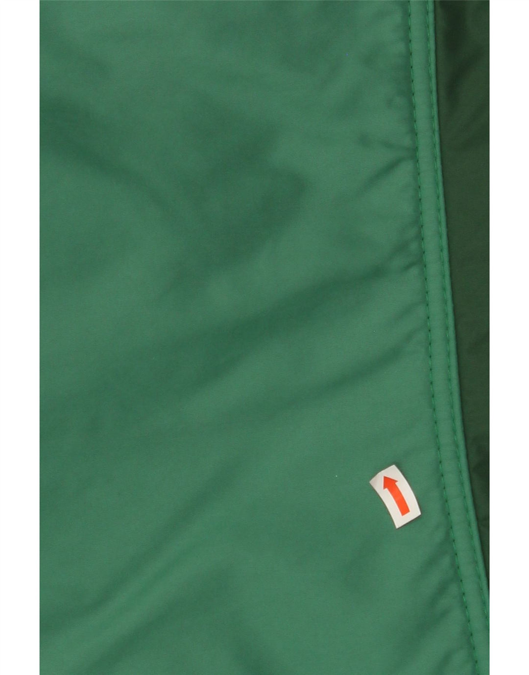 VALMELINE Womens Windbreaker Jacket IT 42 Medium Green Colourblock Vintage Valmeline and Second-Hand Valmeline from Messina Hembry 