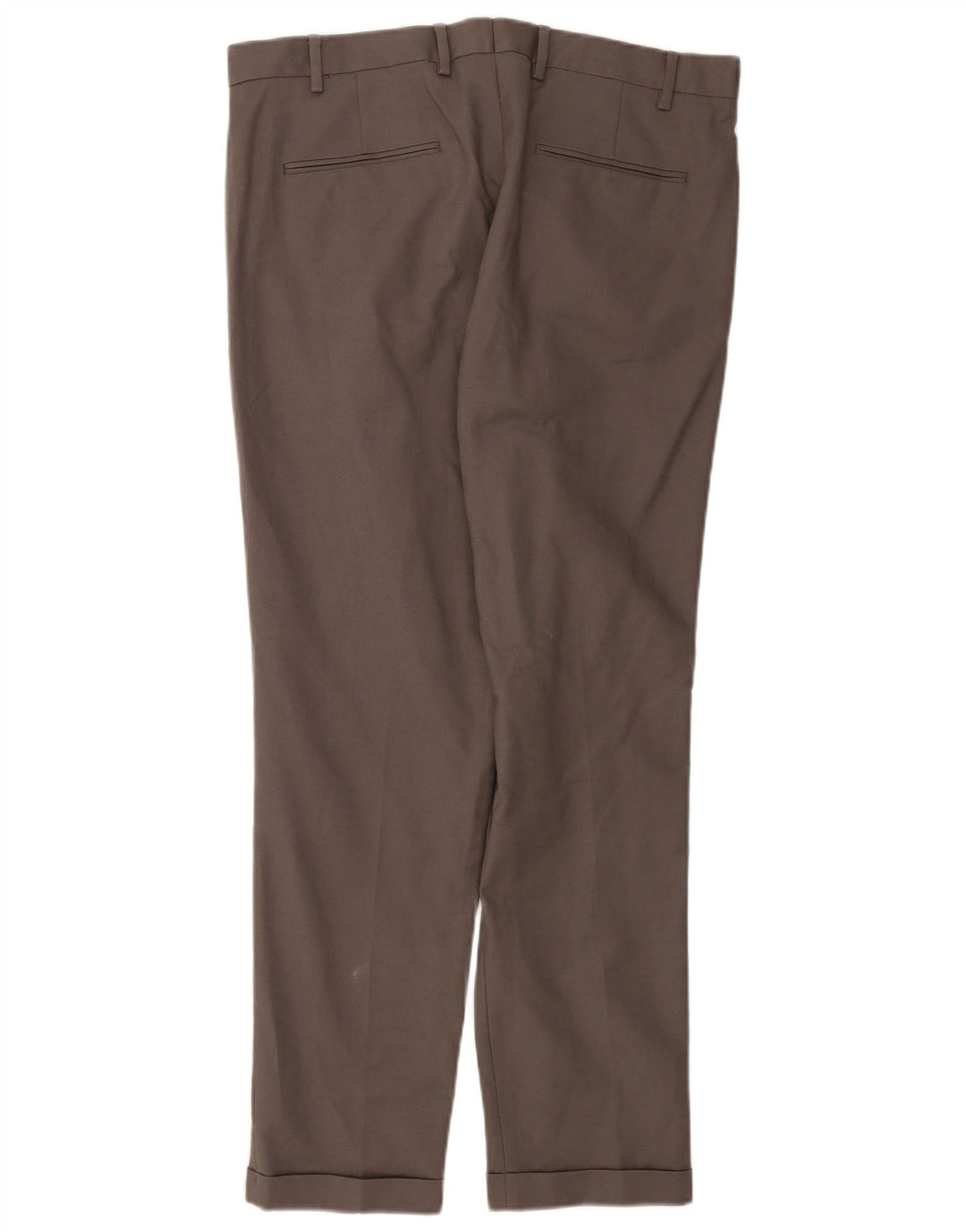 Marks & Spencer Ανδρικό Slim Suit Παντελόνι W36 L31 Γκρι βαμβακερό
