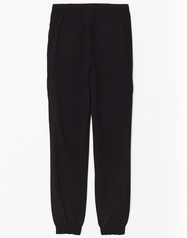 Παντελόνι αθλητικής φόρμας Champion Boys Cargo Joggers 13-14 ετών XL Black Sports