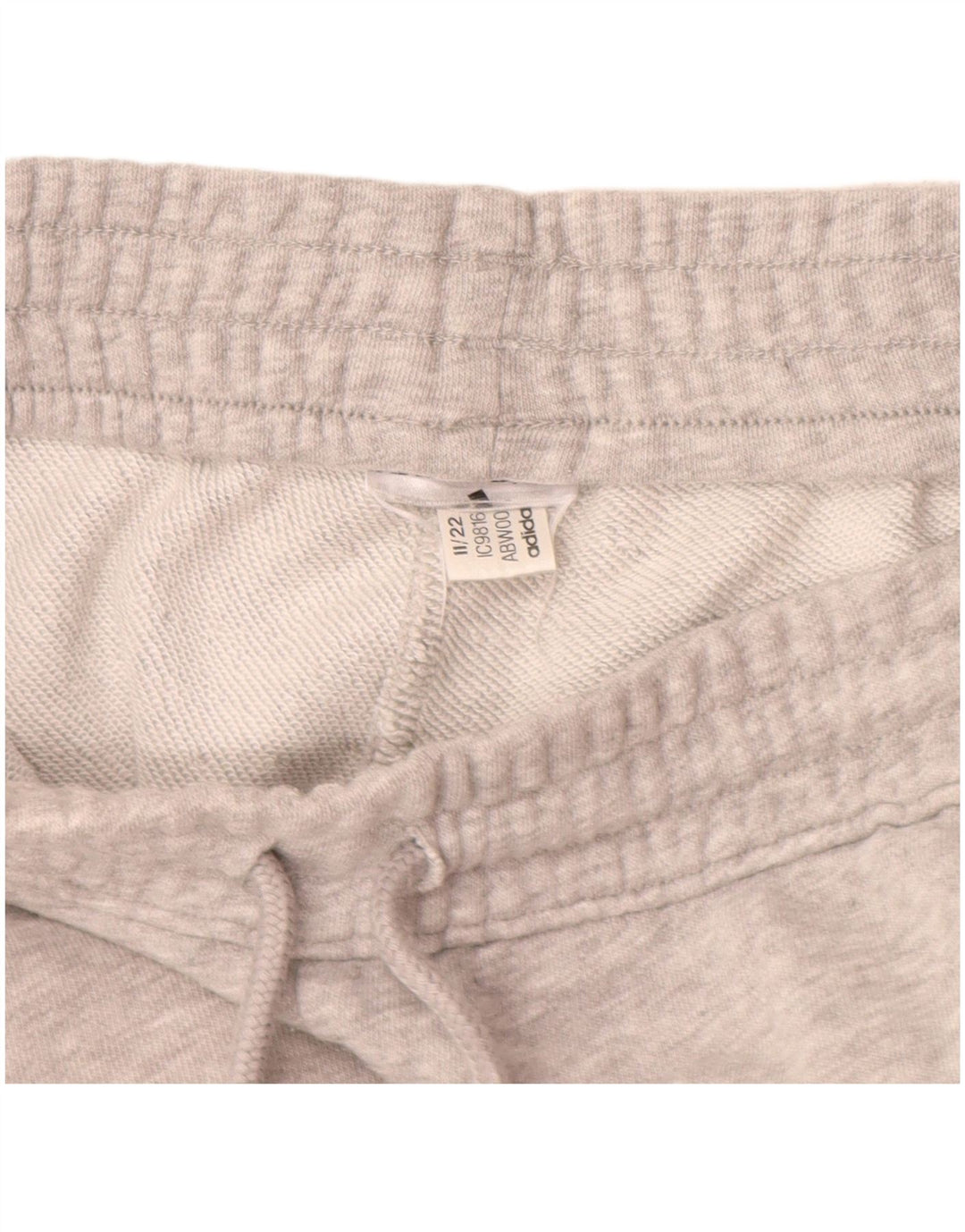 Ανδρικό αθλητικό σορτς ADIDAS Μεσαίο γκρι