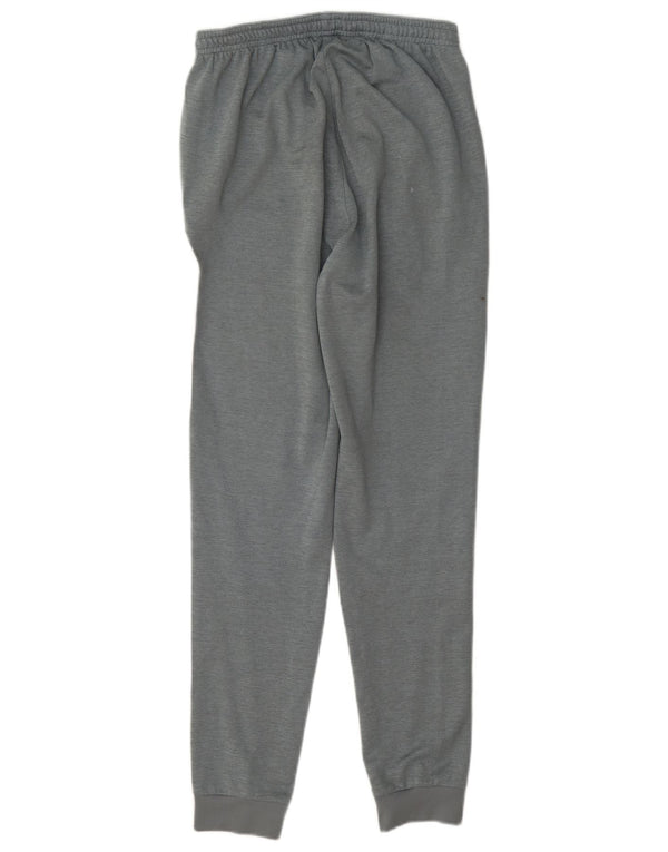 Παντελόνι αθλητικής φόρμας Nike Mens Dri Fit Joggers XS Grey Colourblock Polyester