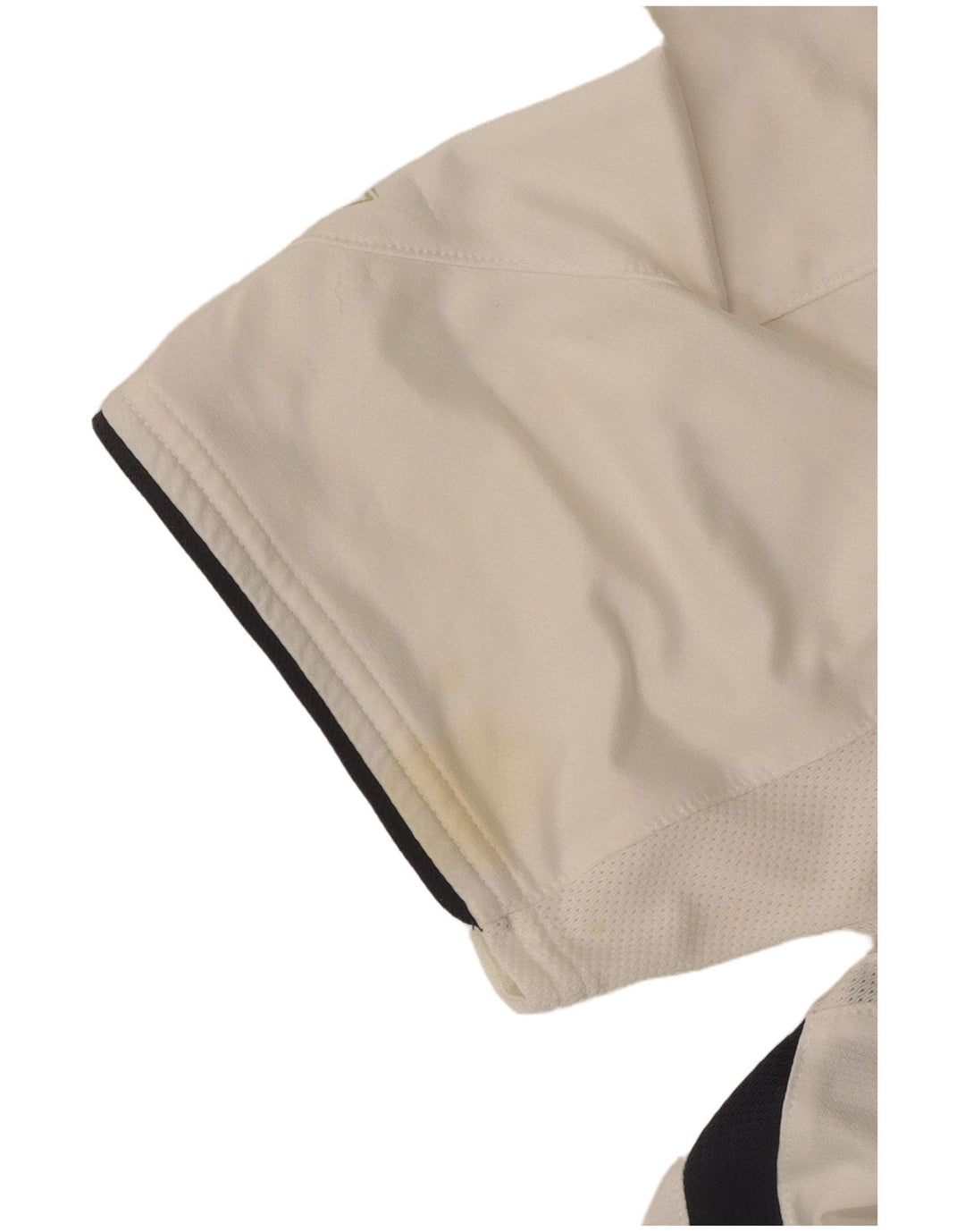 Ανδρικό T-Shirt REEBOK Top Medium White Colorblock Πολυεστέρας