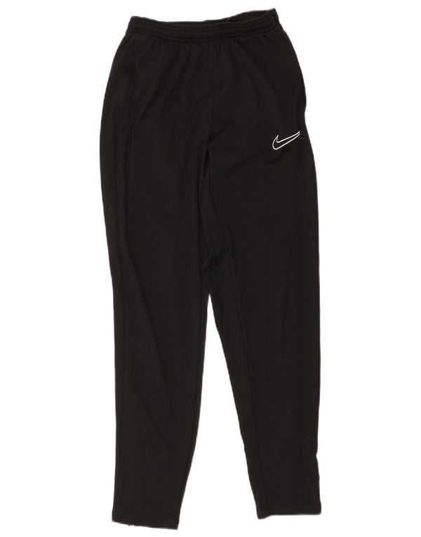 Γυναικεία φόρμα φόρμας Nike Dri Fit UK 12 Medium Black