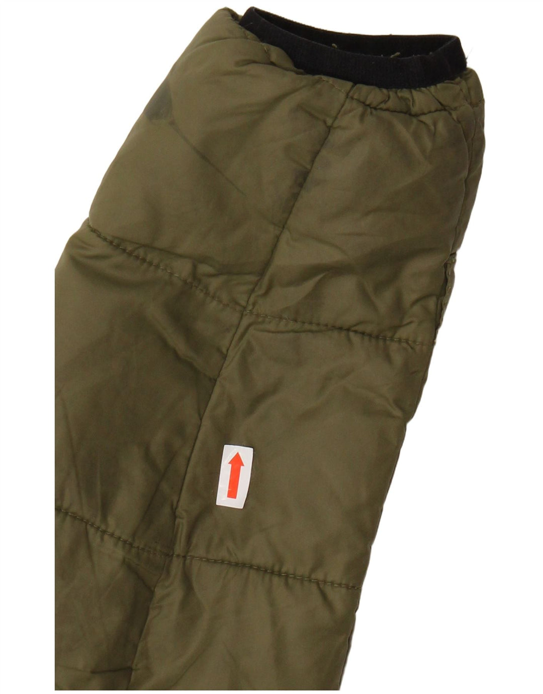 TOMMY HILFIGER Μπουφάν με επένδυση για αγόρια 12-13 ετών Khaki Nylon