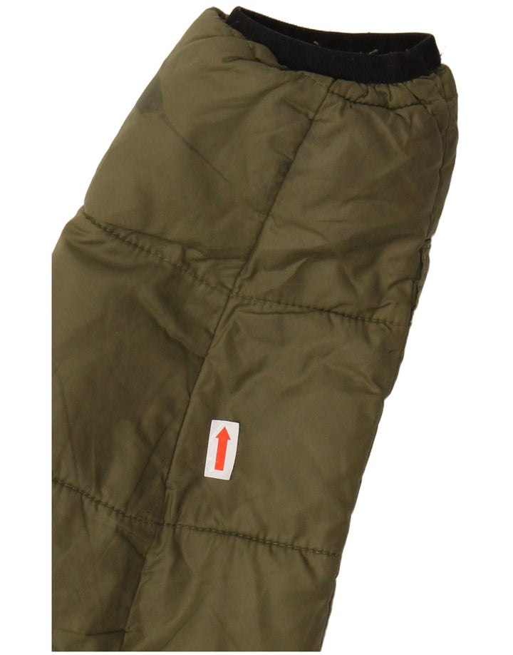 TOMMY HILFIGER Μπουφάν με επένδυση για αγόρια 12-13 ετών Khaki Nylon