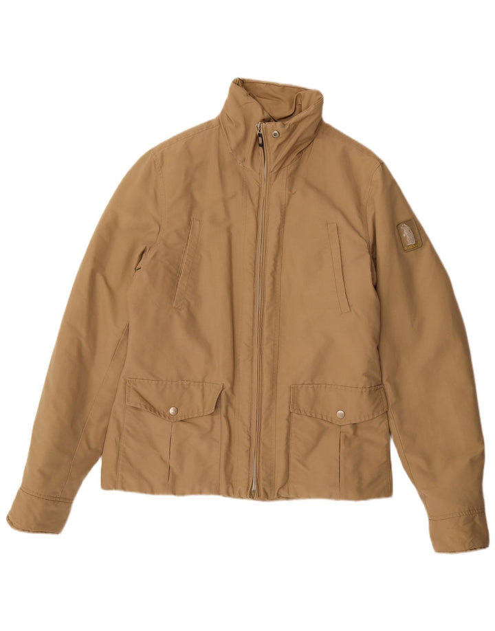 Ανδρικό μπουφάν Refrigue UK 42 XL Beige Nylon