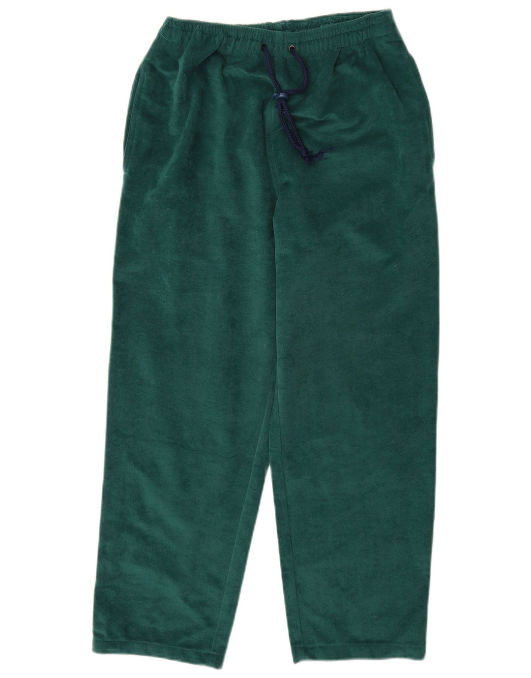 Ανδρική βελούδινη πλήρης φόρμα MC KEE'S Μεσαίου πράσινου χρώματος πολυεστέρας