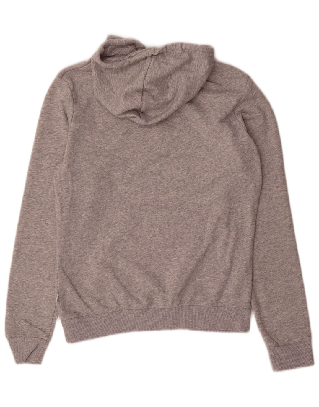 Γυναικεία κουκούλα με γραφικά Puma UK 12 Medium Grey