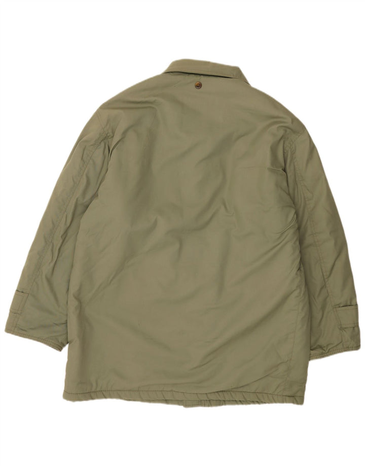 Ανδρικό μπουφάν Polbot Windbreaker UK 42 XL Green Polyamide