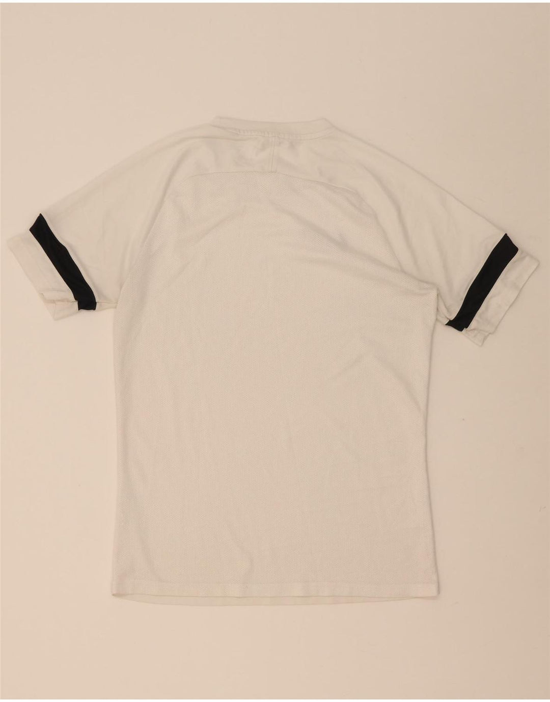 Ανδρικό T-shirt Nike Dri Fit Τοπ μεσαίο λευκό χρώμα