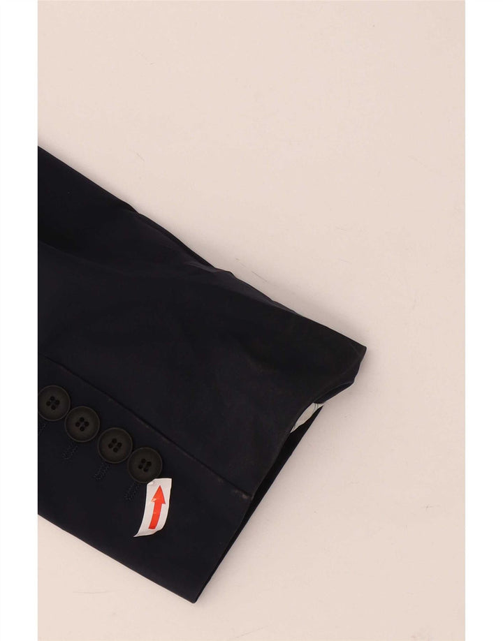 Marks & Spencer Ανδρικό μπλέιζερ με 2 κουμπιά μπουφάν UK 38 Medium Navy Blue