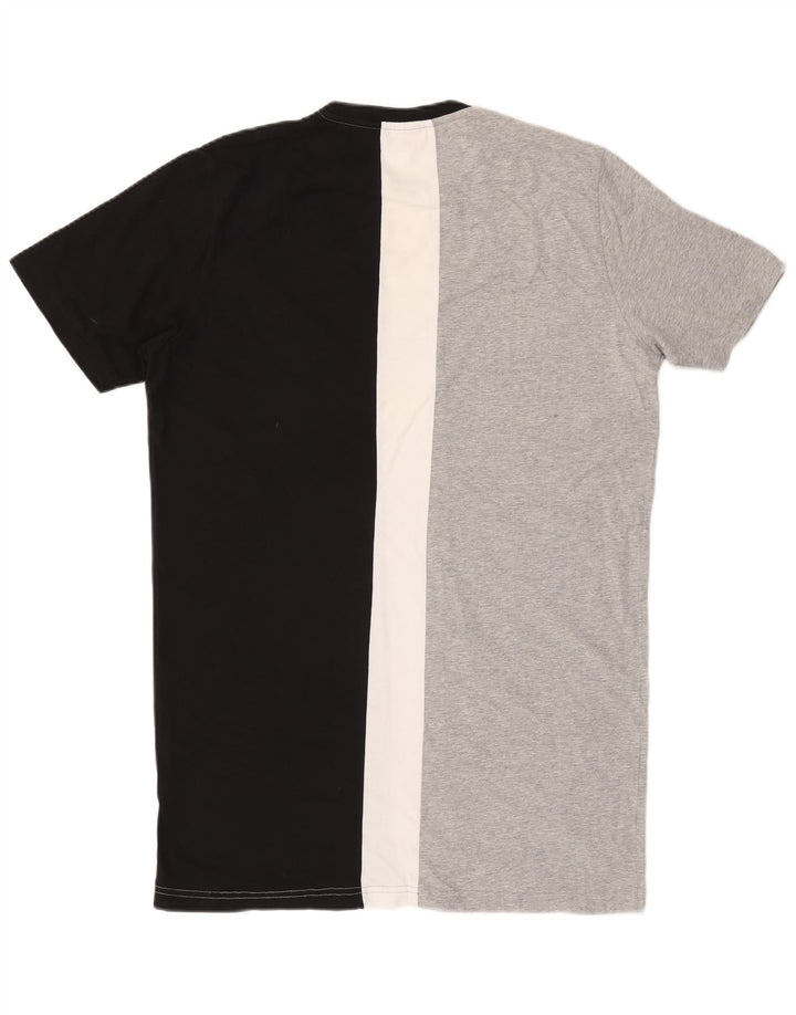 Ανδρικό γραφικό T-Shirt KAPPA Top XL Πολύχρωμο Colourblock