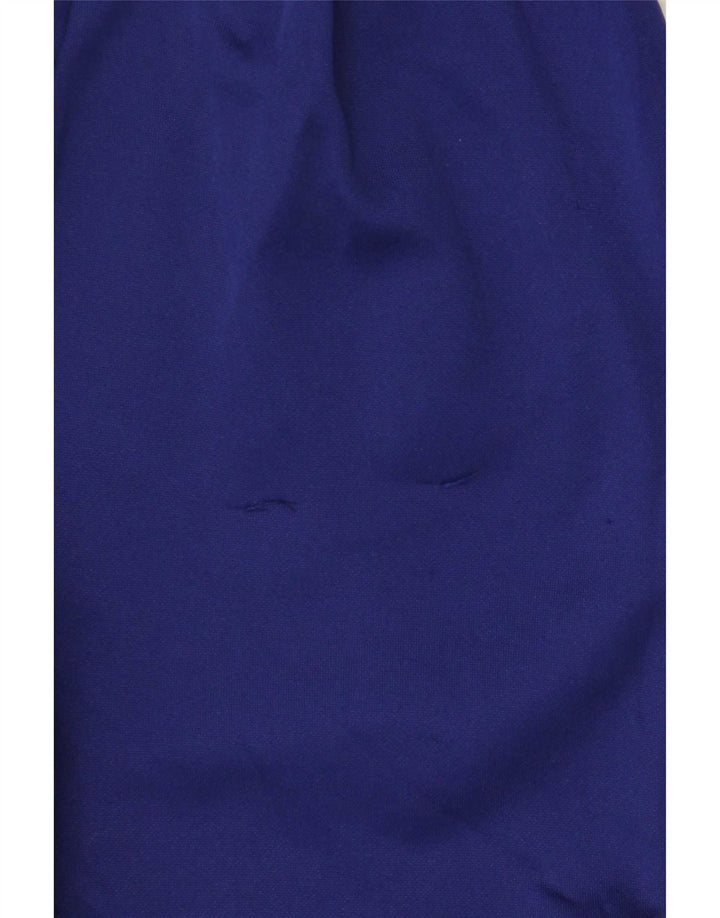 Reebok Boys αθλητική φόρμα παντελόνι Joggers 6-7 ετών Small Blue Polyester