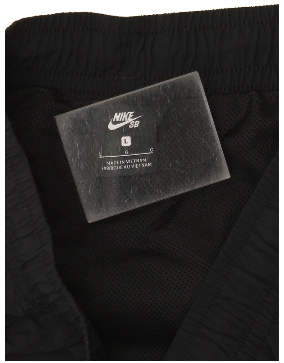 Ανδρική φόρμα NIKE Παντελόνι Joggers Large Μαύρο