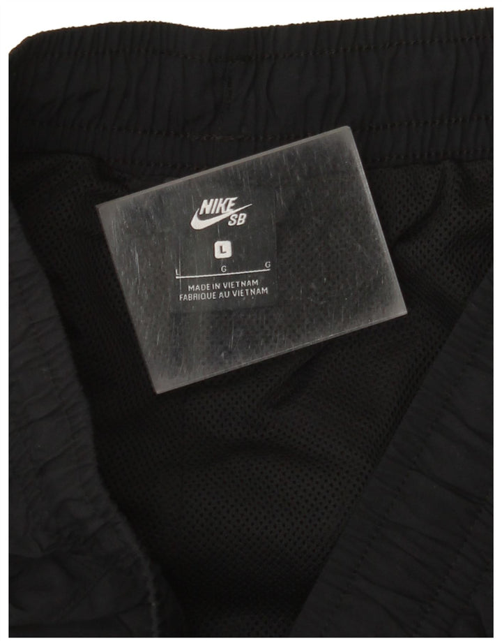 Ανδρική φόρμα NIKE Παντελόνι Joggers Large Μαύρο