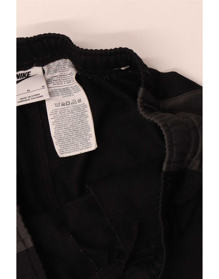 Ανδρική αθλητική φόρμα Nike, Joggers, μεσαίο μαύρο χρώμα, πολυεστέρας