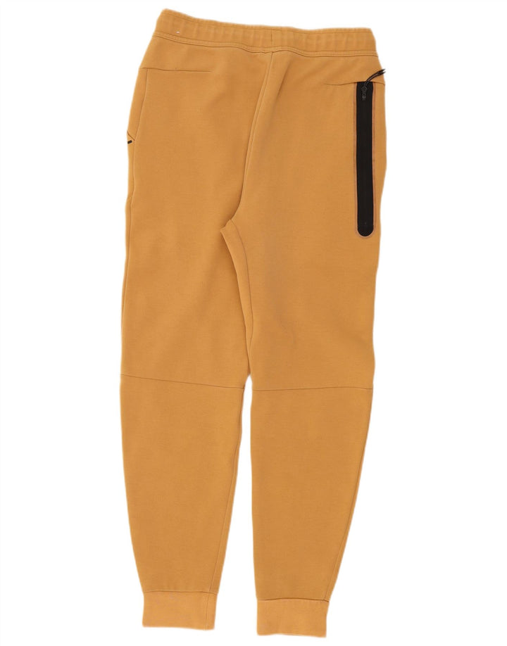 Ανδρική φόρμα Nike Παντελόνι Joggers Μικρό μπεζ βαμβακερό