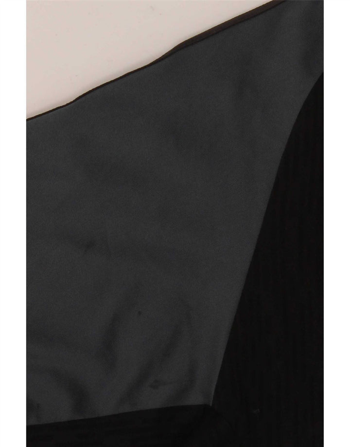 Ανδρικό πουκάμισο Adidas Climacool Polo Medium Black Colourblock