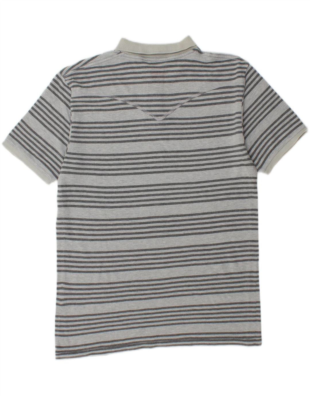 Ανδρικό μπλουζάκι πόλο LEVI'S Βαμβακερό μεσαίο μπλε ριγέ