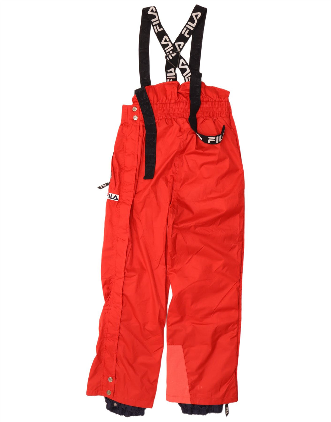 Fila Ανδρικό σετ γραφικών σκι 2 τεμαχίων IT 48 Medium W30 L29 Red Colourblock