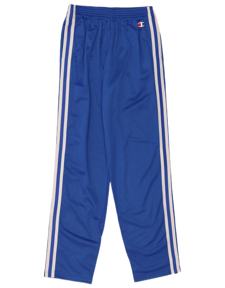 Champion γυναικεία αθλητική φόρμα παντελόνι UK 18 XL Blue Polyester