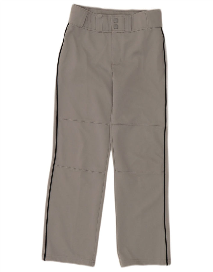 Under Armour Boys Straight Casual Παντελόνι 9-10 ετών Medium W26 L28 Grey