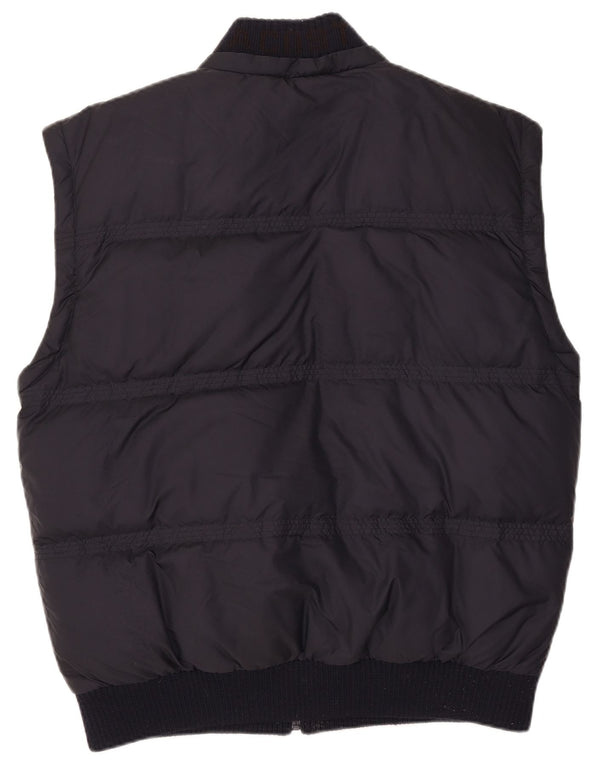 Lacoste Ανδρική επένδυση Gilet IT 58 3XL Navy Blue Polyester